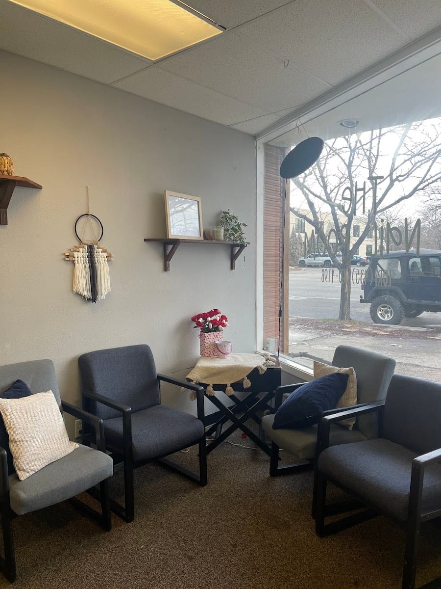 The Nail Room