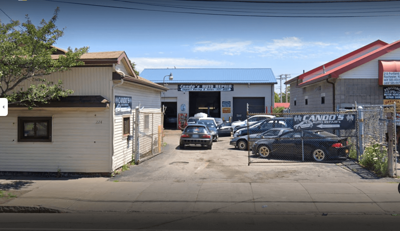 Cando's Auto Repair