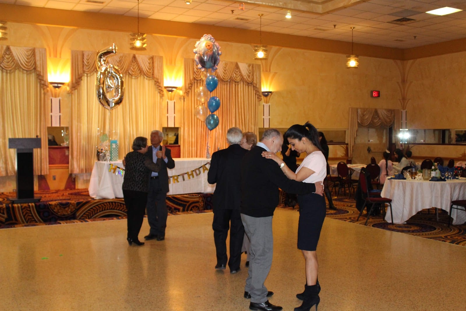Rizzo Banquet Hall, photo 2