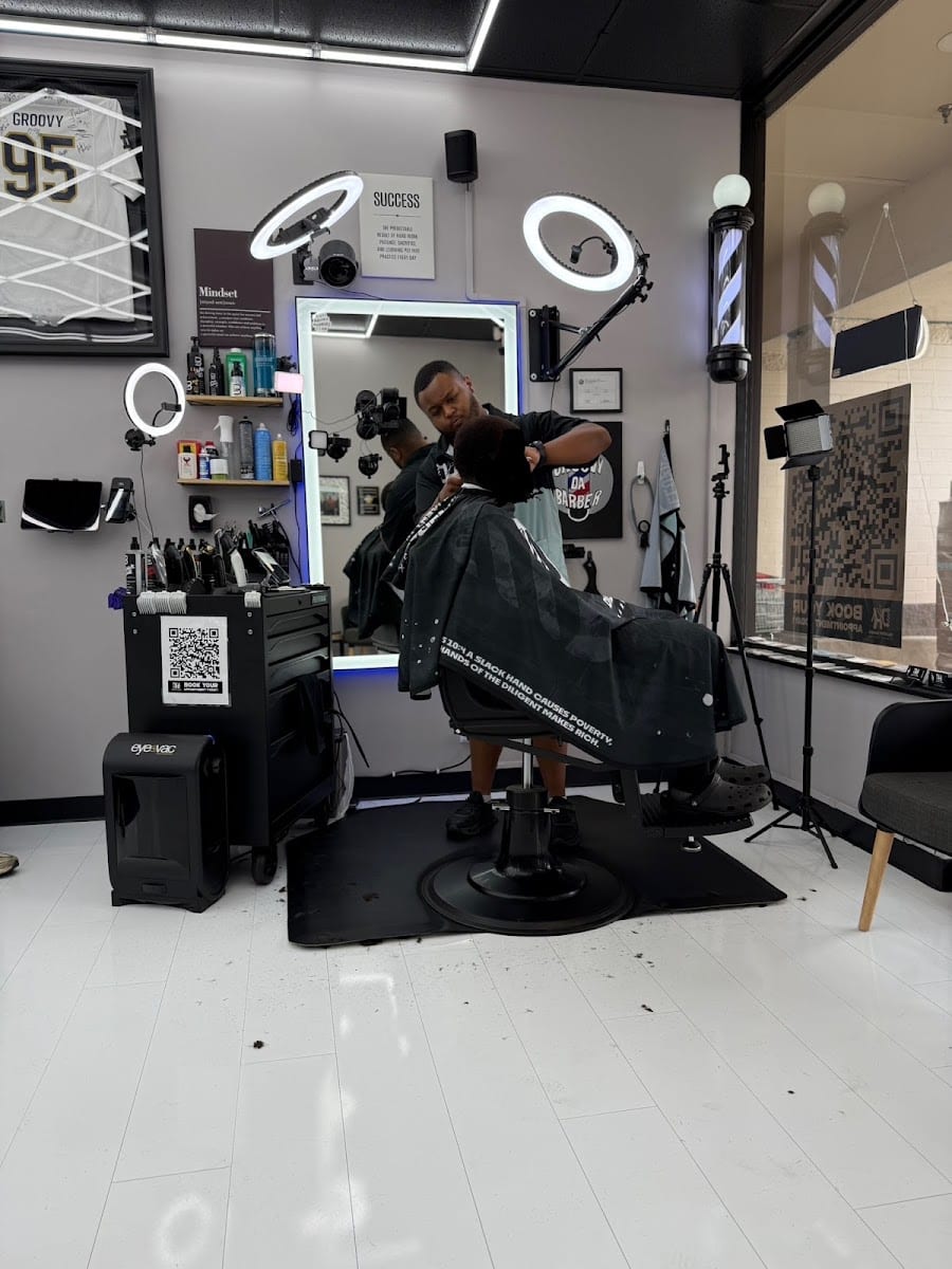 Diligent Hands Barber Lounge