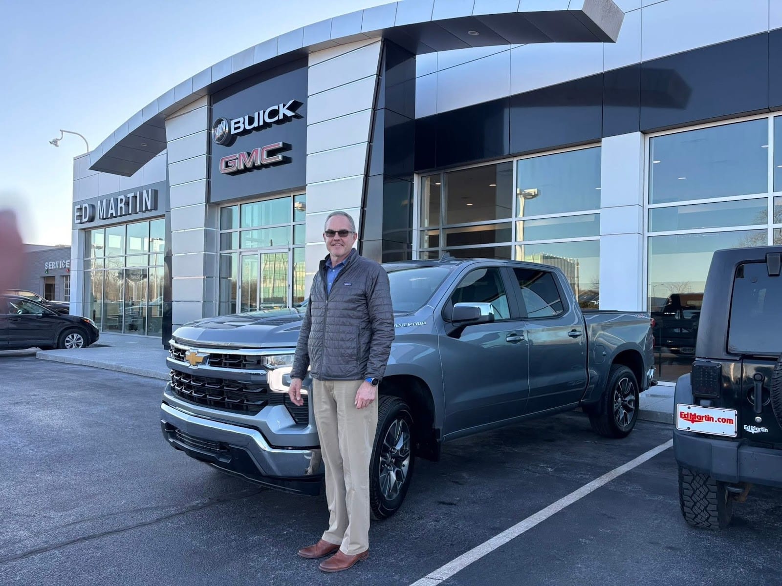 Ed Martin Buick GMC of Anderson, photo 4