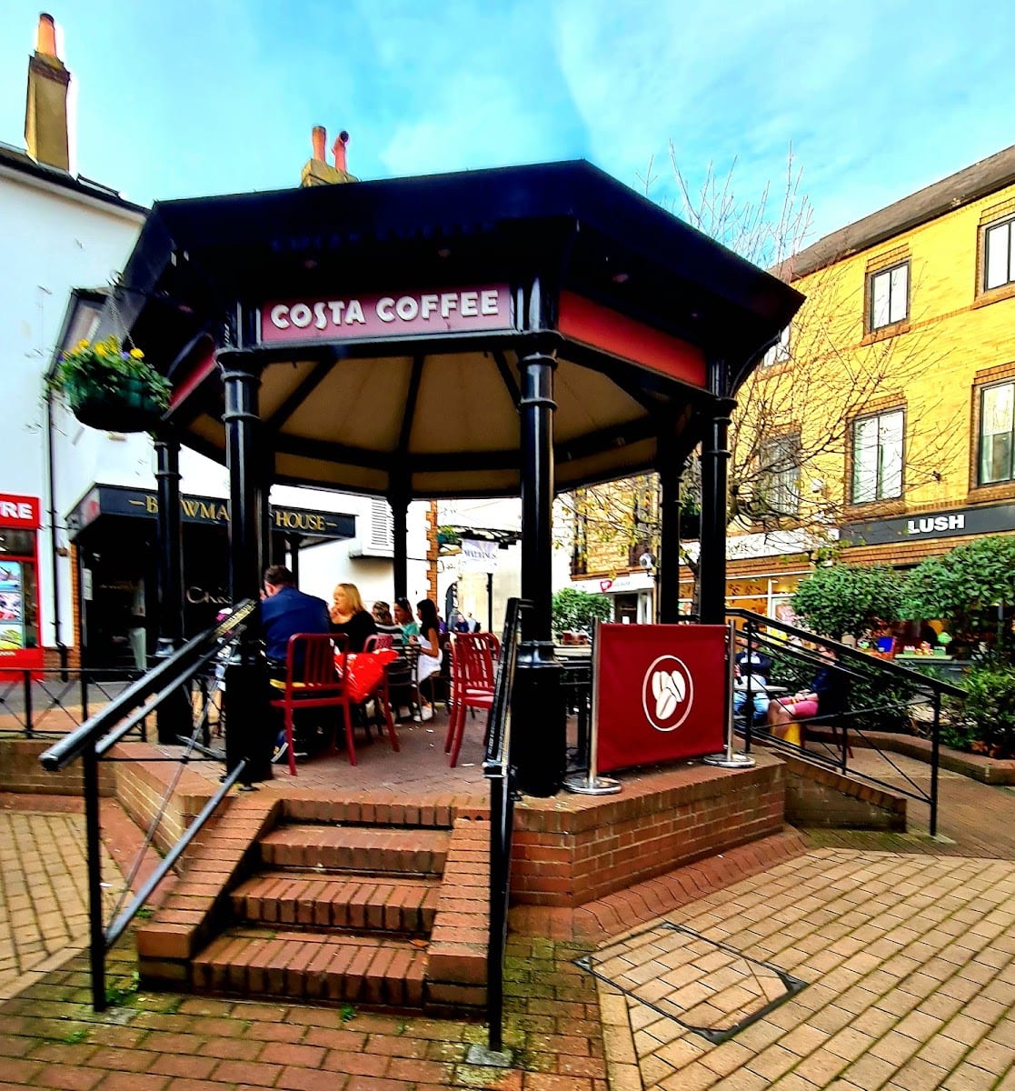 Costa Coffee, photo 3