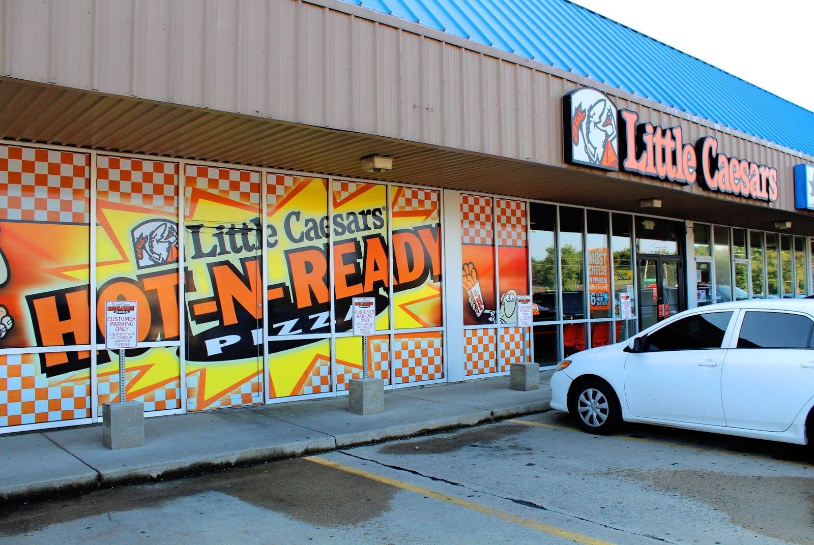 Little Caesars Pizza, photo 2