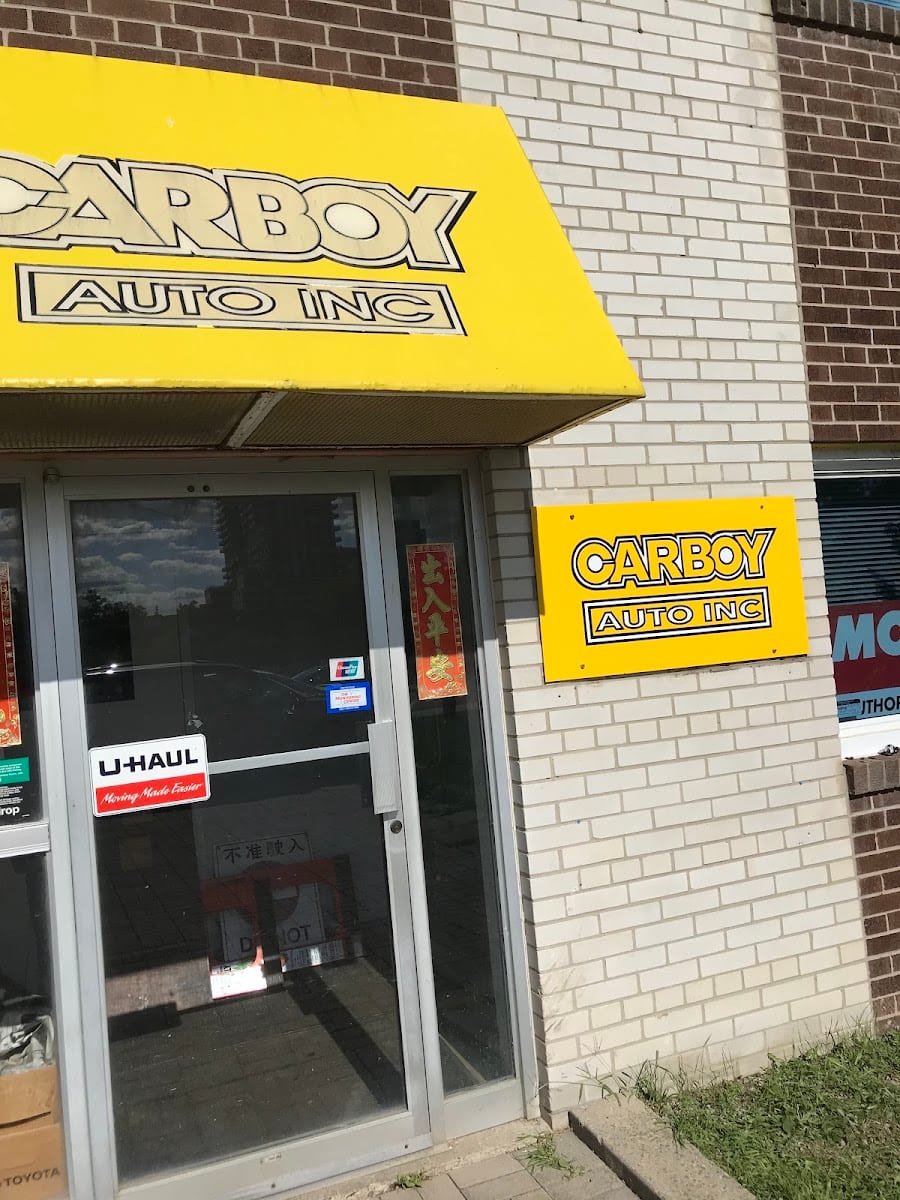 Carboy Auto Inc.