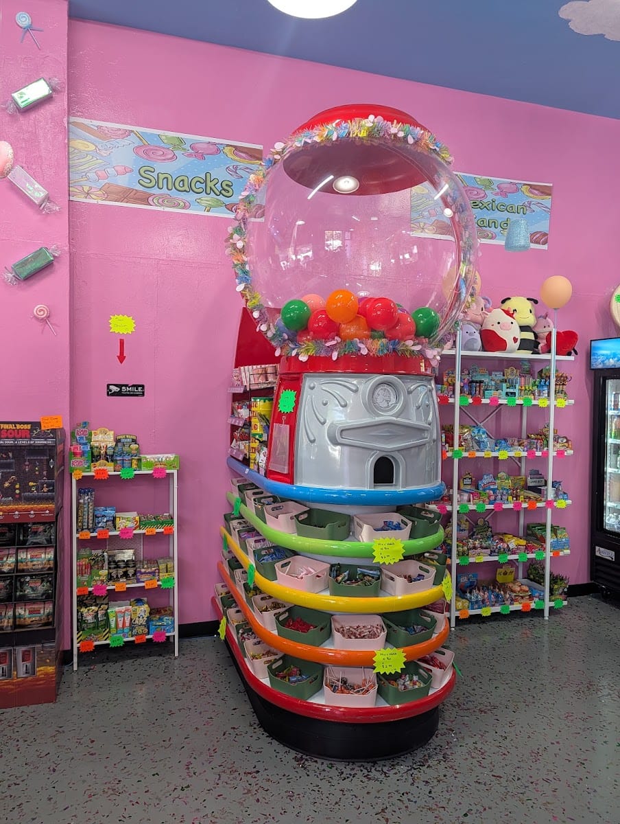Lili’s Candy Shop