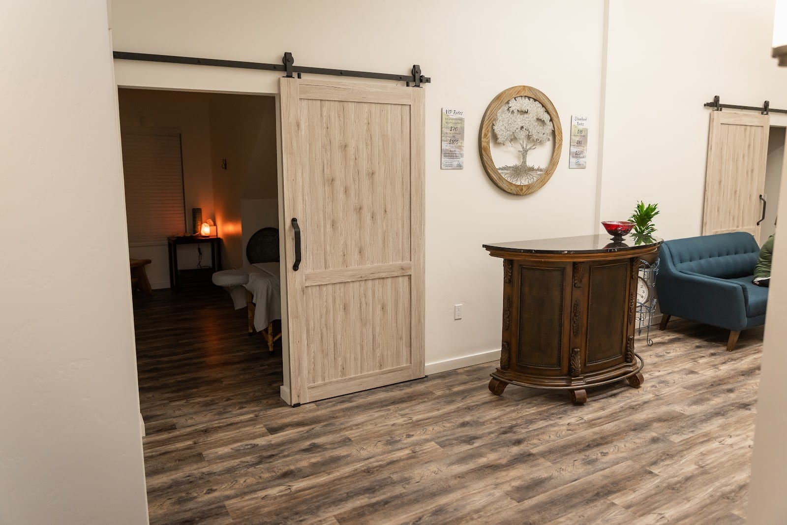 Salt Hollow Massage, photo 3