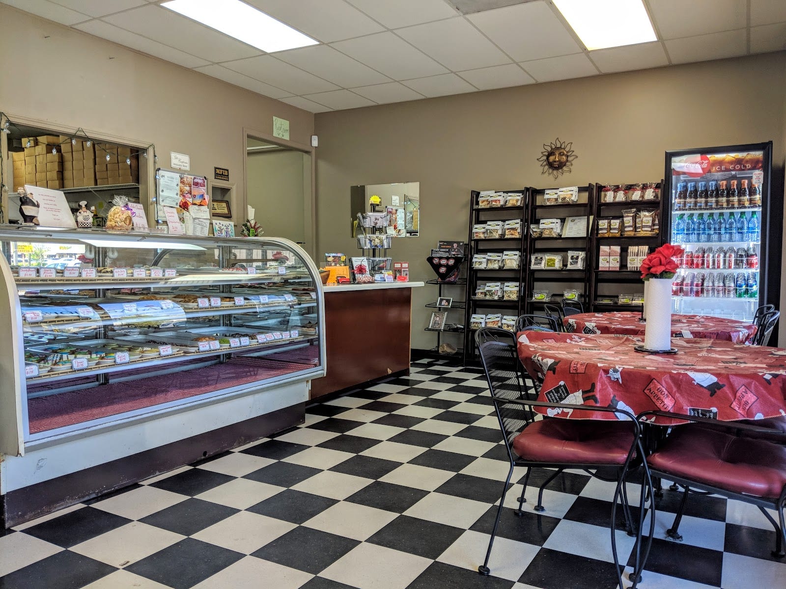 Kris & Sam's Box Lunch and Cookie Store, photo 3