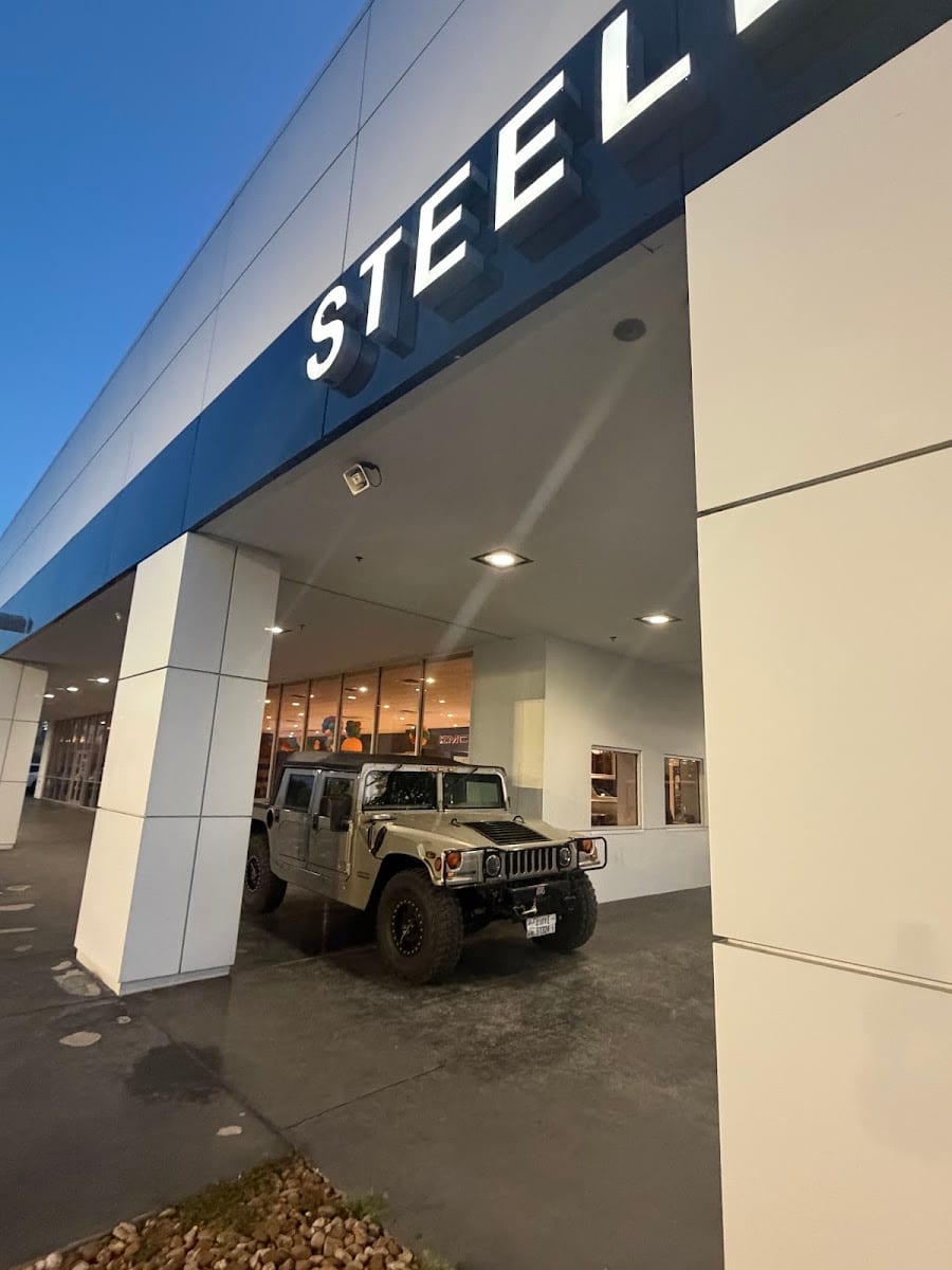 Steele GMC Round Rock, photo 2