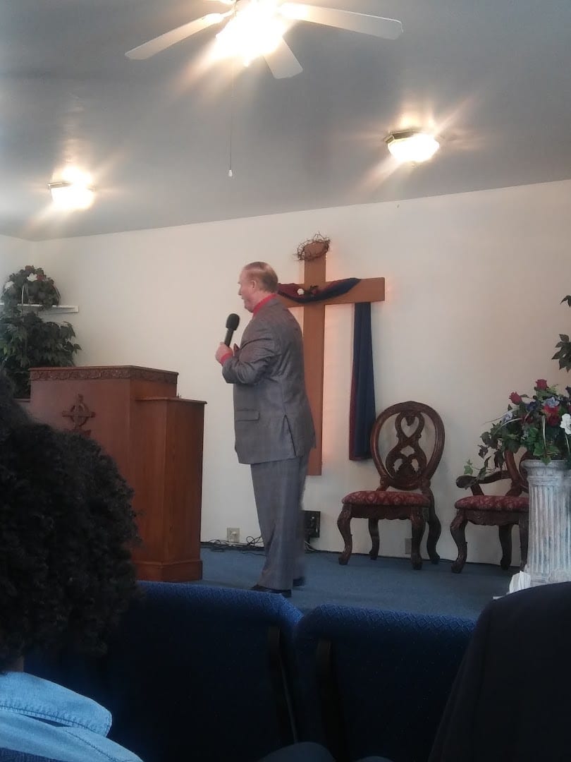 Resurrection Power Church