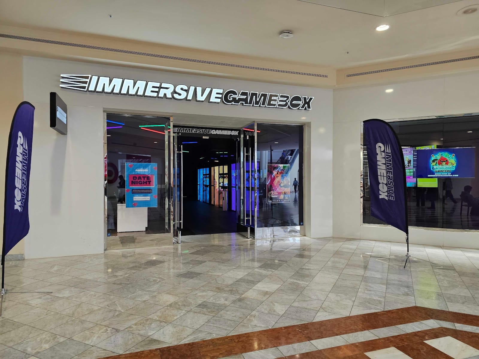 Immersive Gamebox - Stonestown Galleria, San Francisco, photo 4