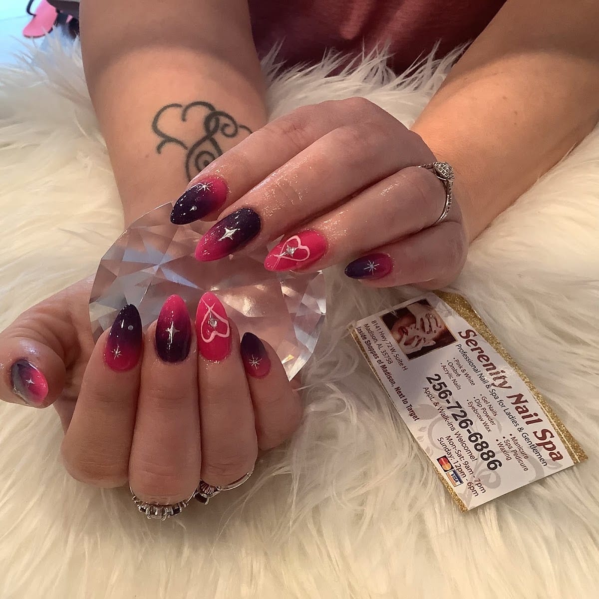 Serenity Nail Spa LLC