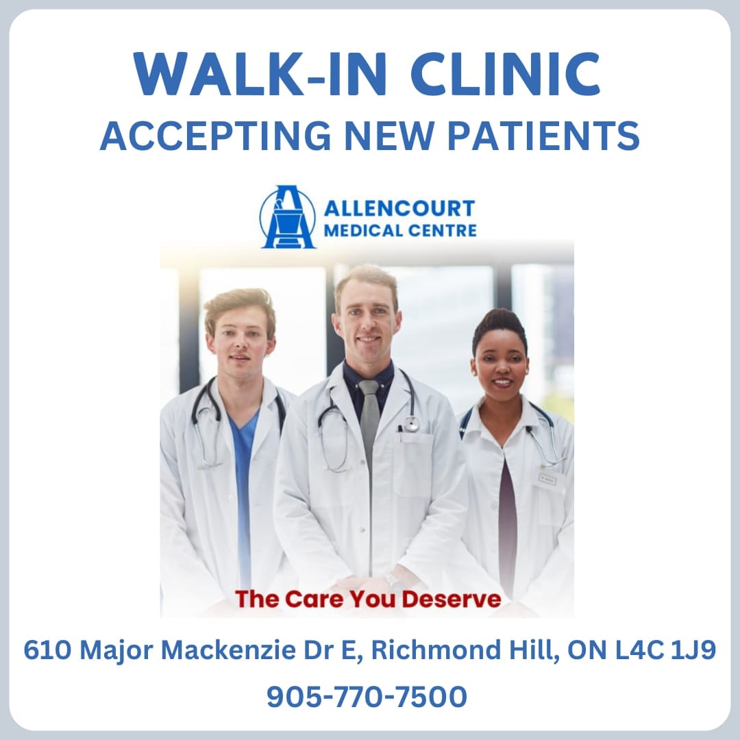 Allencourt Walk-In Clinic and Family Practice, photo 2