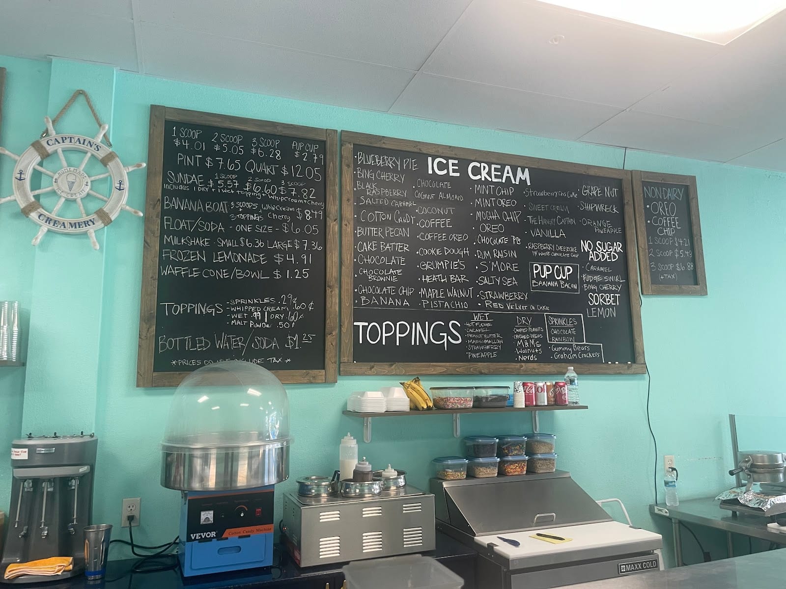 Captain’s Creamery, photo 4