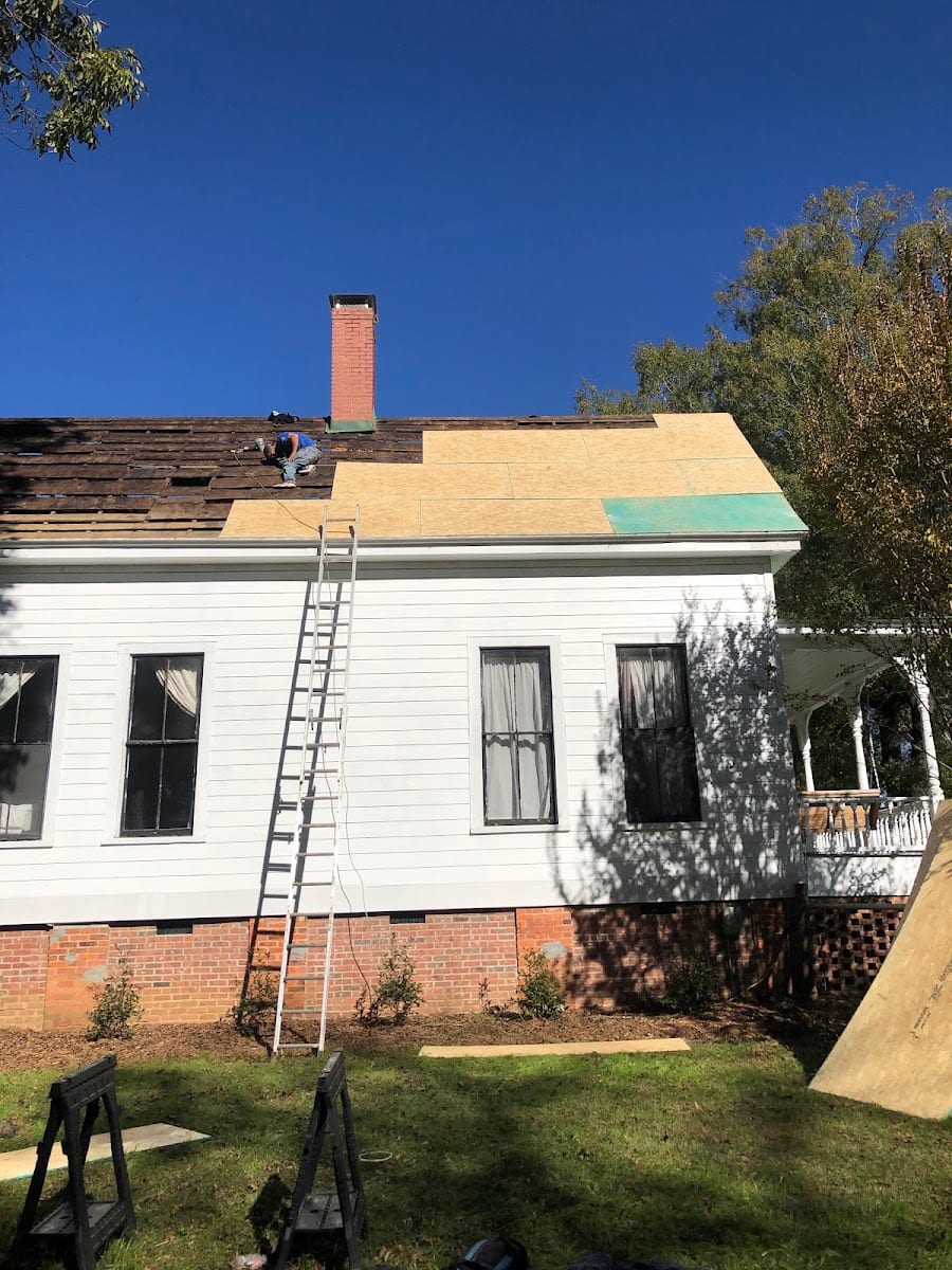 Harris Roofing LLC