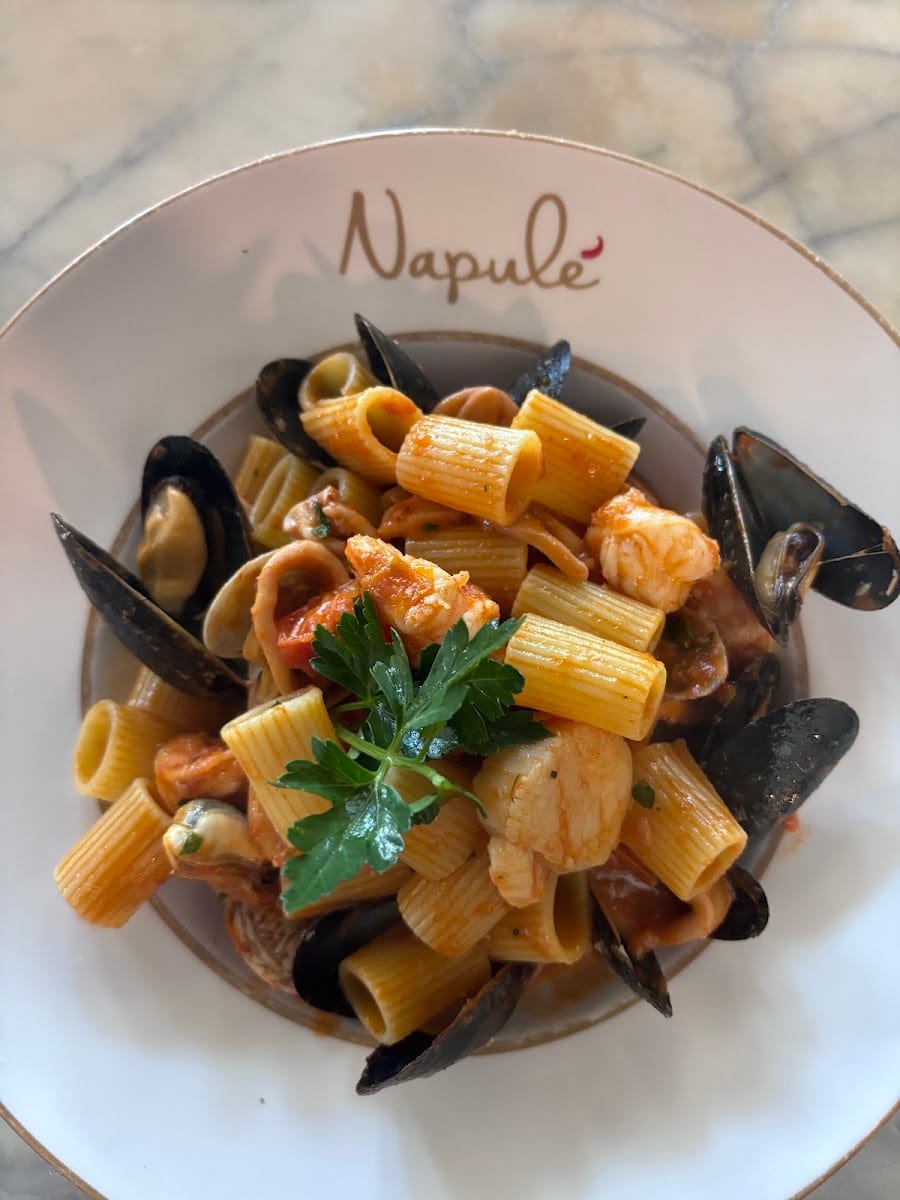 Napulé Restaurant, photo 3