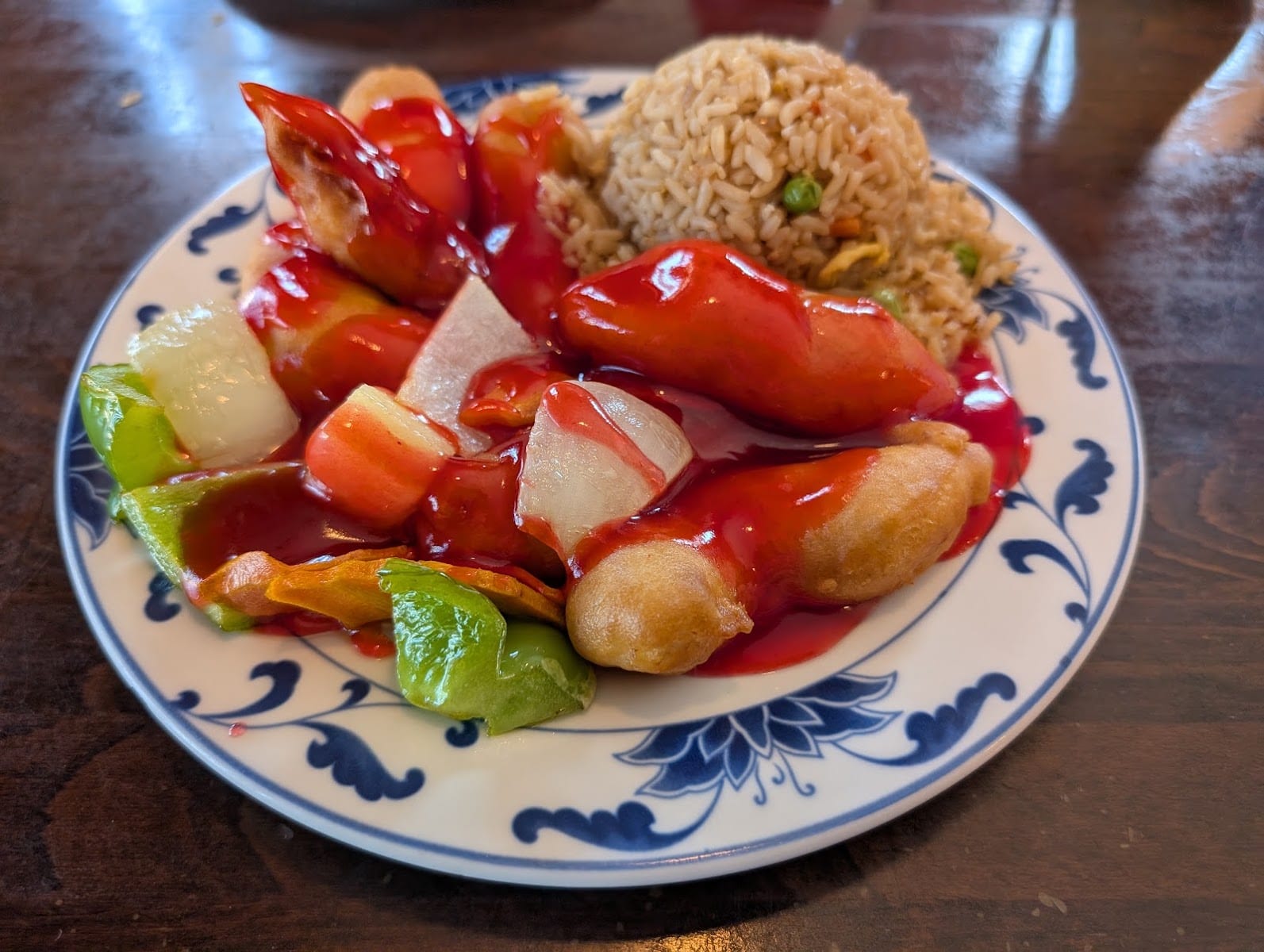 Golden China Chinese Restaurant