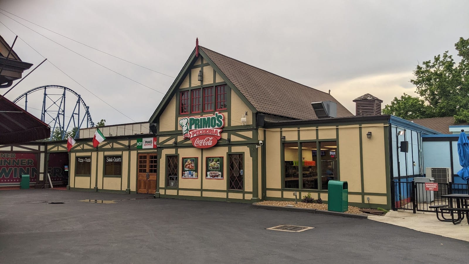 Primo's Pizzeria, photo 2
