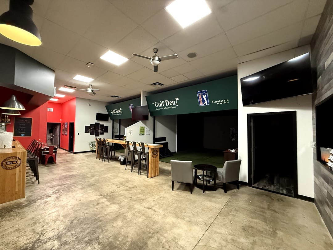 The Golf Den Inc.