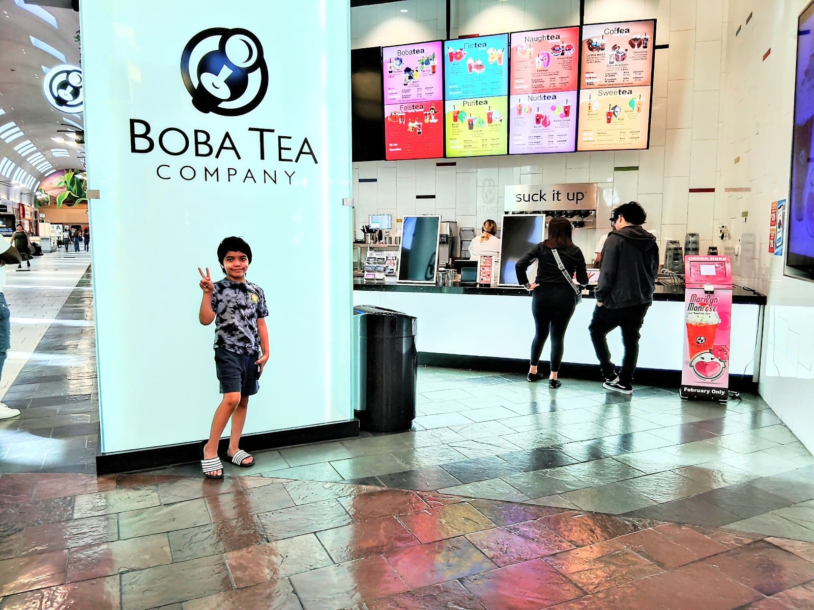 Boba Tea Company Park Place Mall (Tucson, AZ), photo 3
