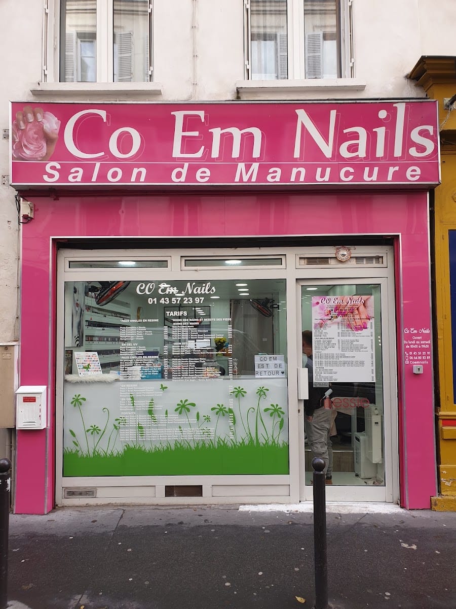Co Em Nails