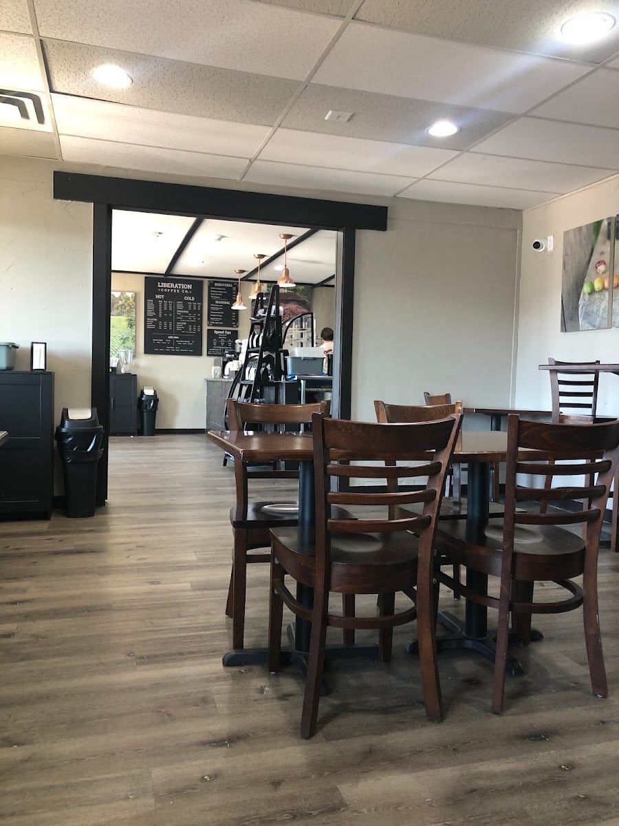 Liberation Coffee Co., photo 3