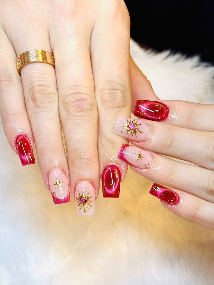 Gossip Nails mk Caneland Central