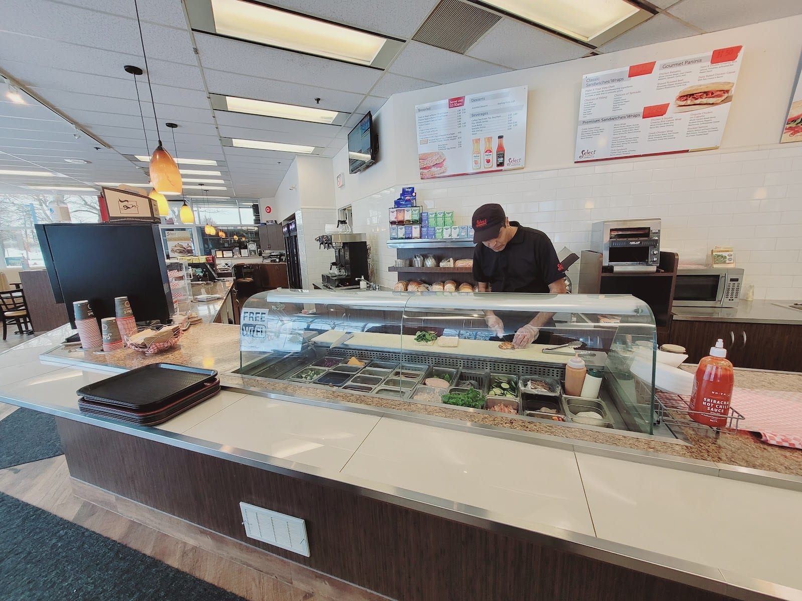 Select Sandwich Corporate Catering, photo 3