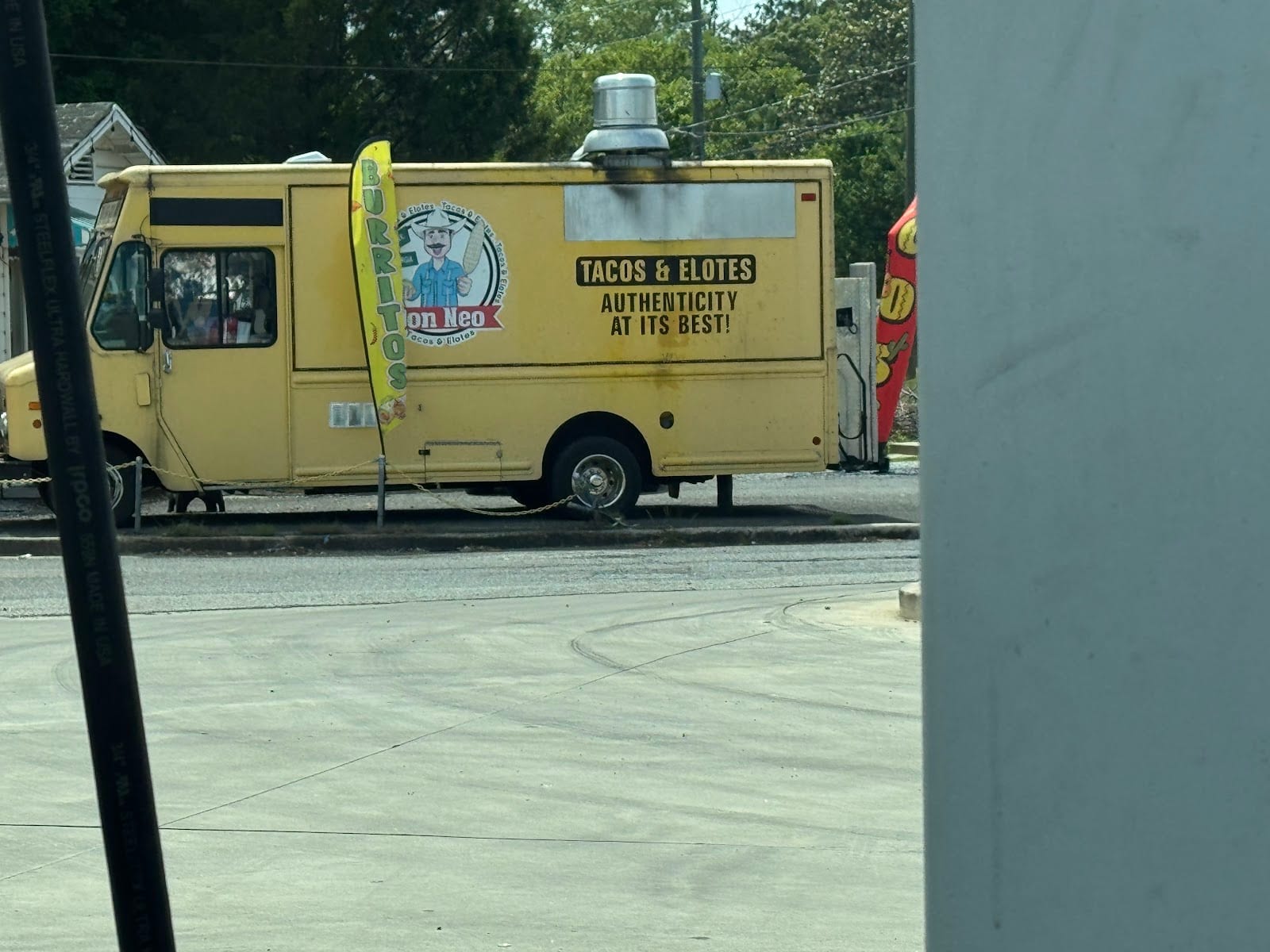 Don Neo food truck