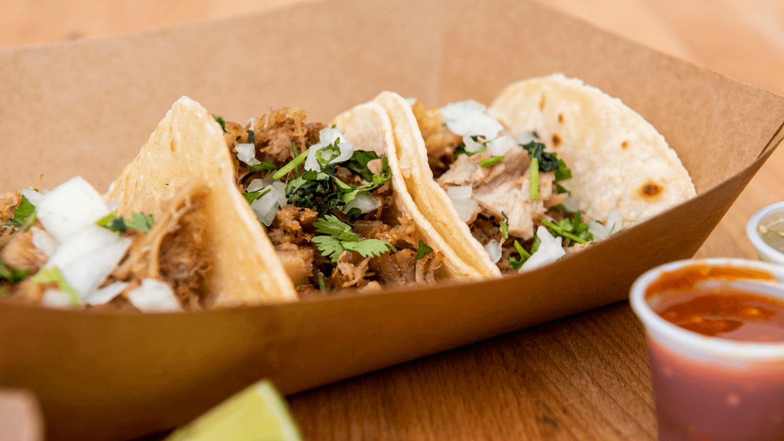 Takavron Tacos Mobile Food Truck Event Catering