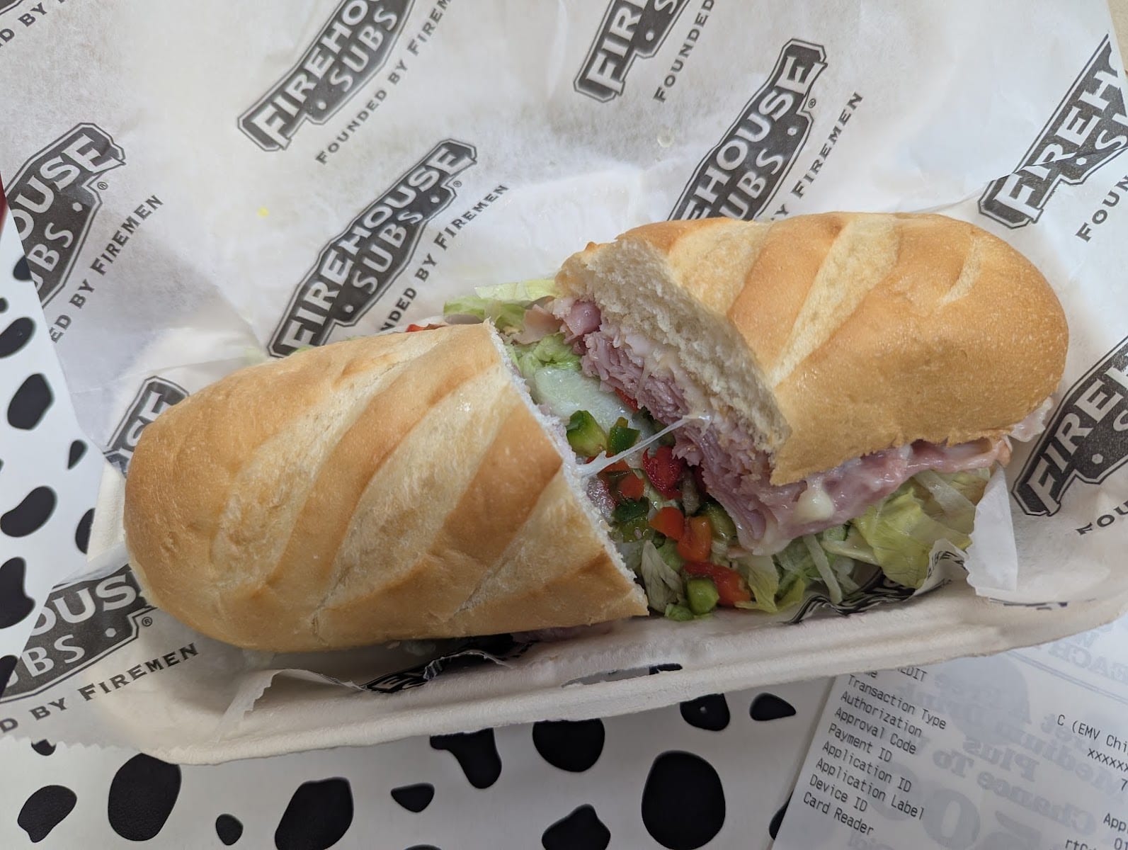 Firehouse Subs Airport, photo 4