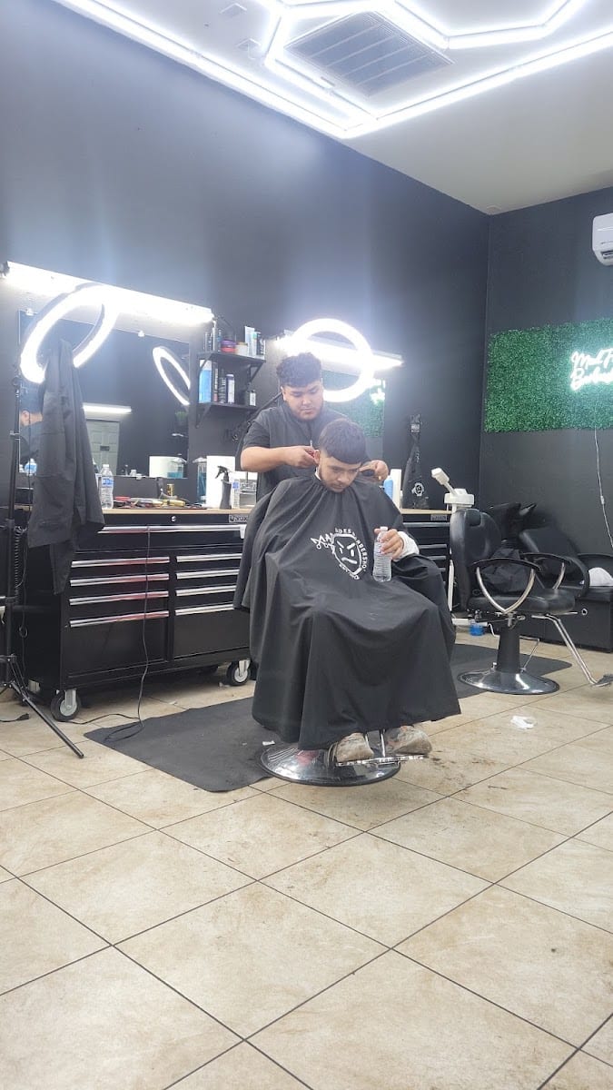 Mad Fades Barbershop, photo 3