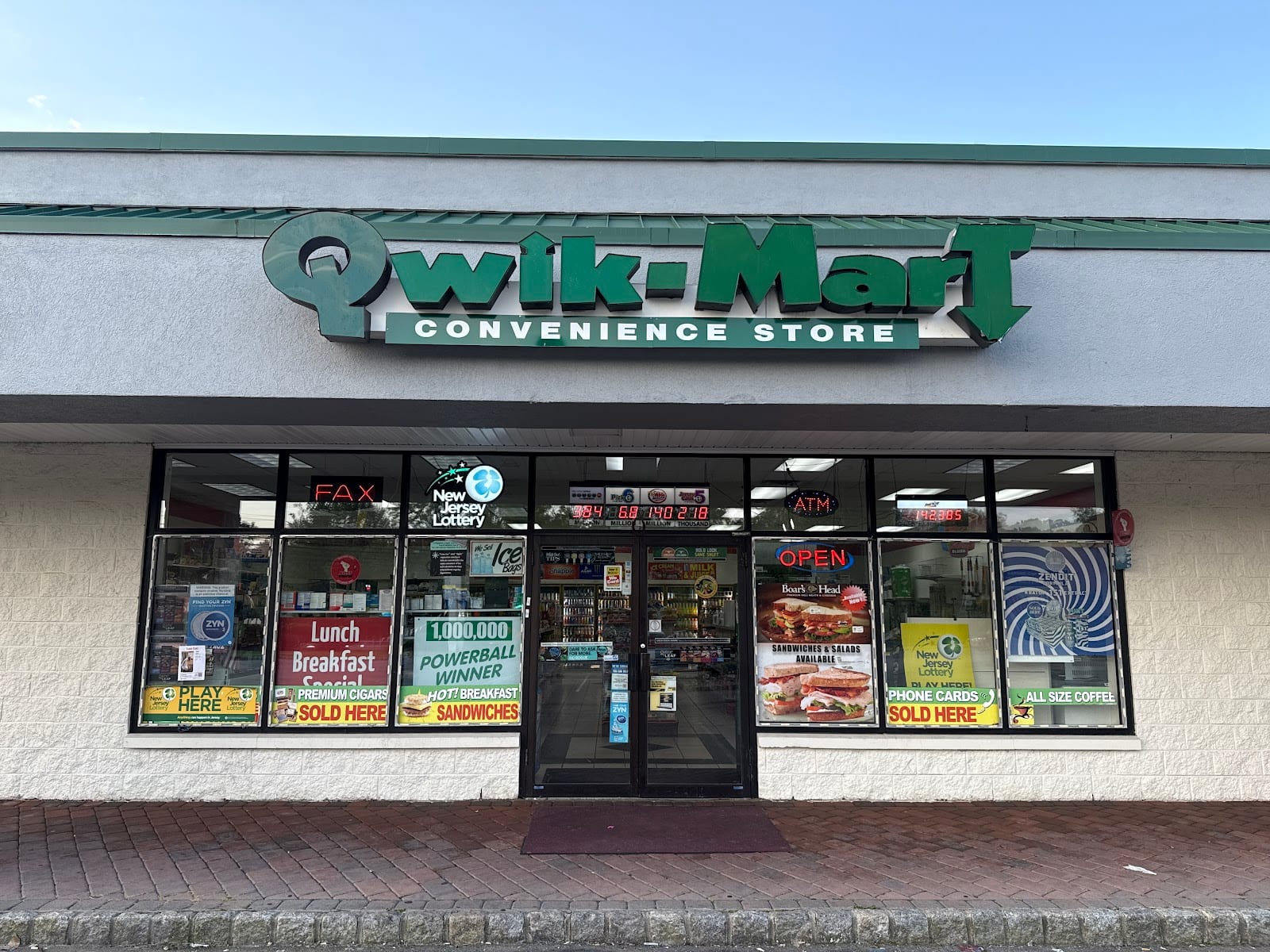 Qwik Mart