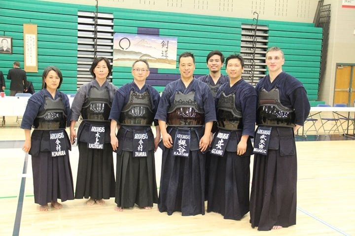 Arkansas Kendo Club, photo 2