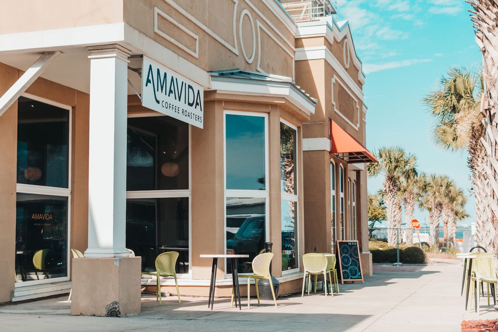Amavida Coffee Roasters - St. Andrews, photo 2