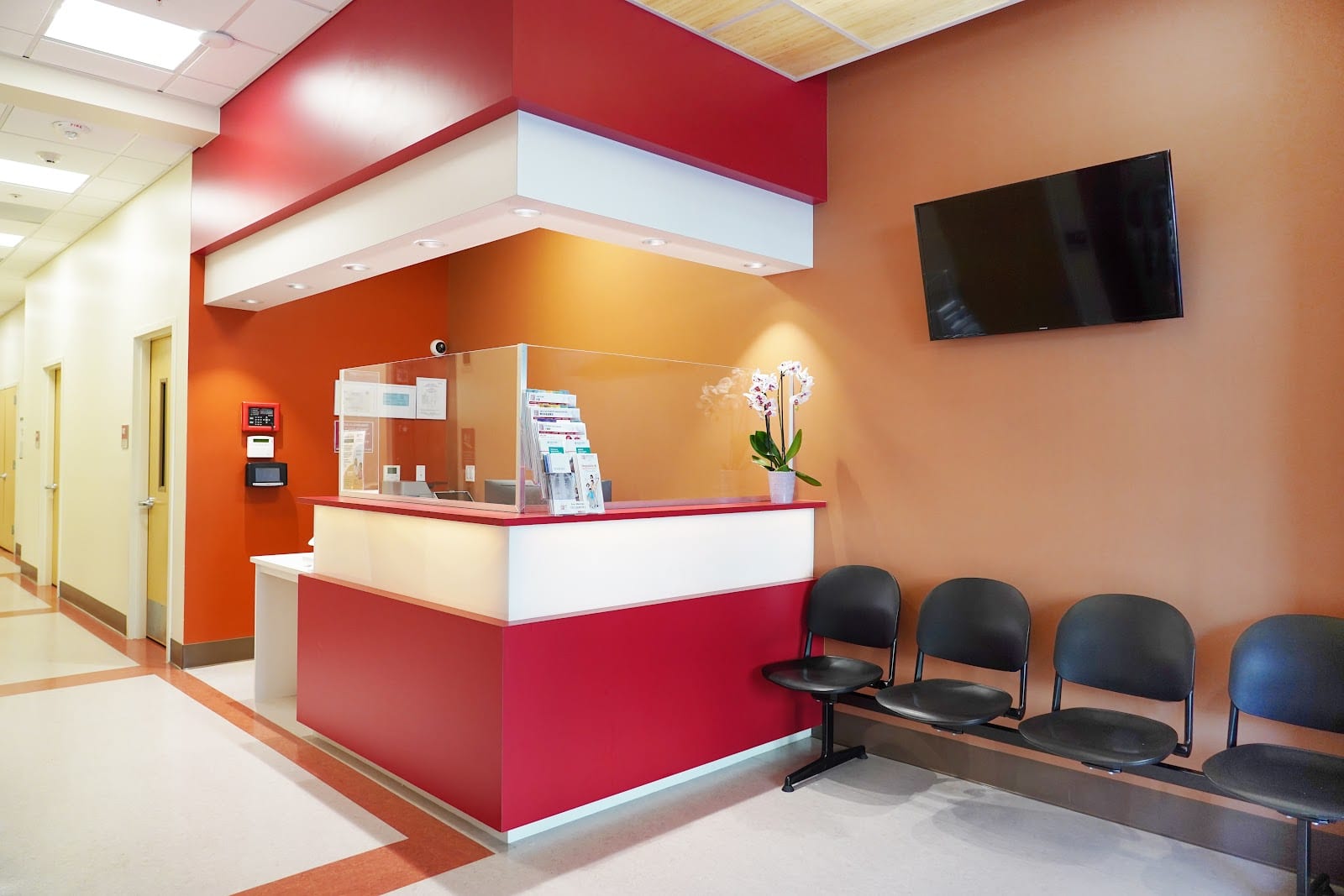North East Medical Services (NEMS) - 1443 Ocean Clinic