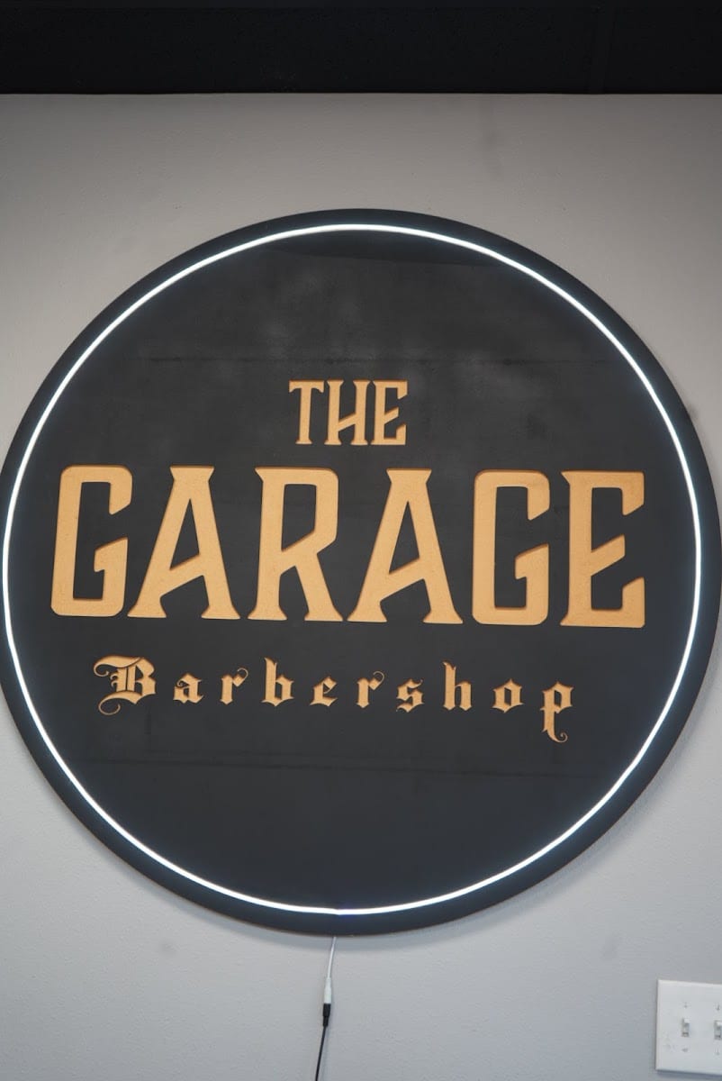 The Garage Barbershop, photo 2