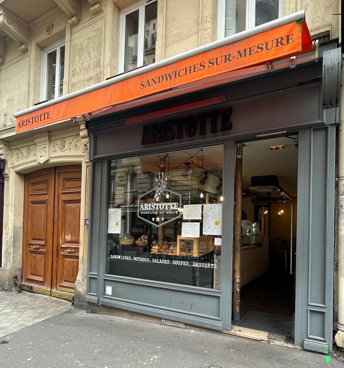 Aristotte, photo 2