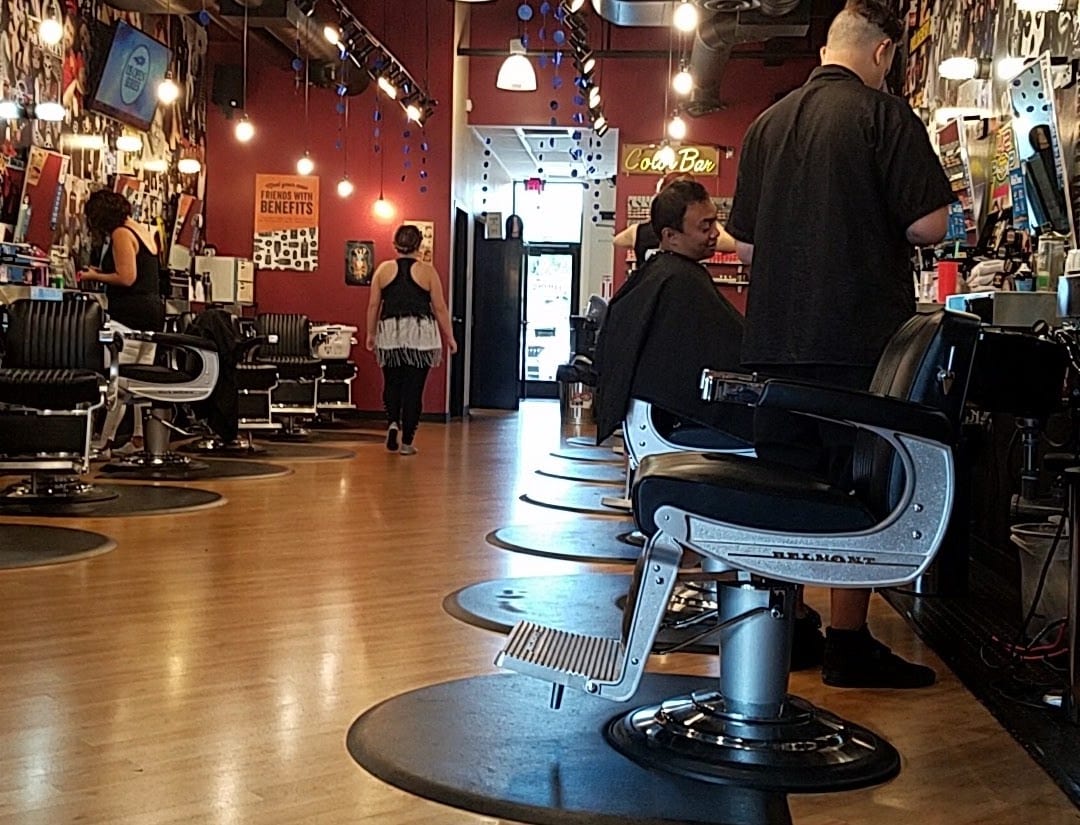 Floyd's 99 Barbershop
