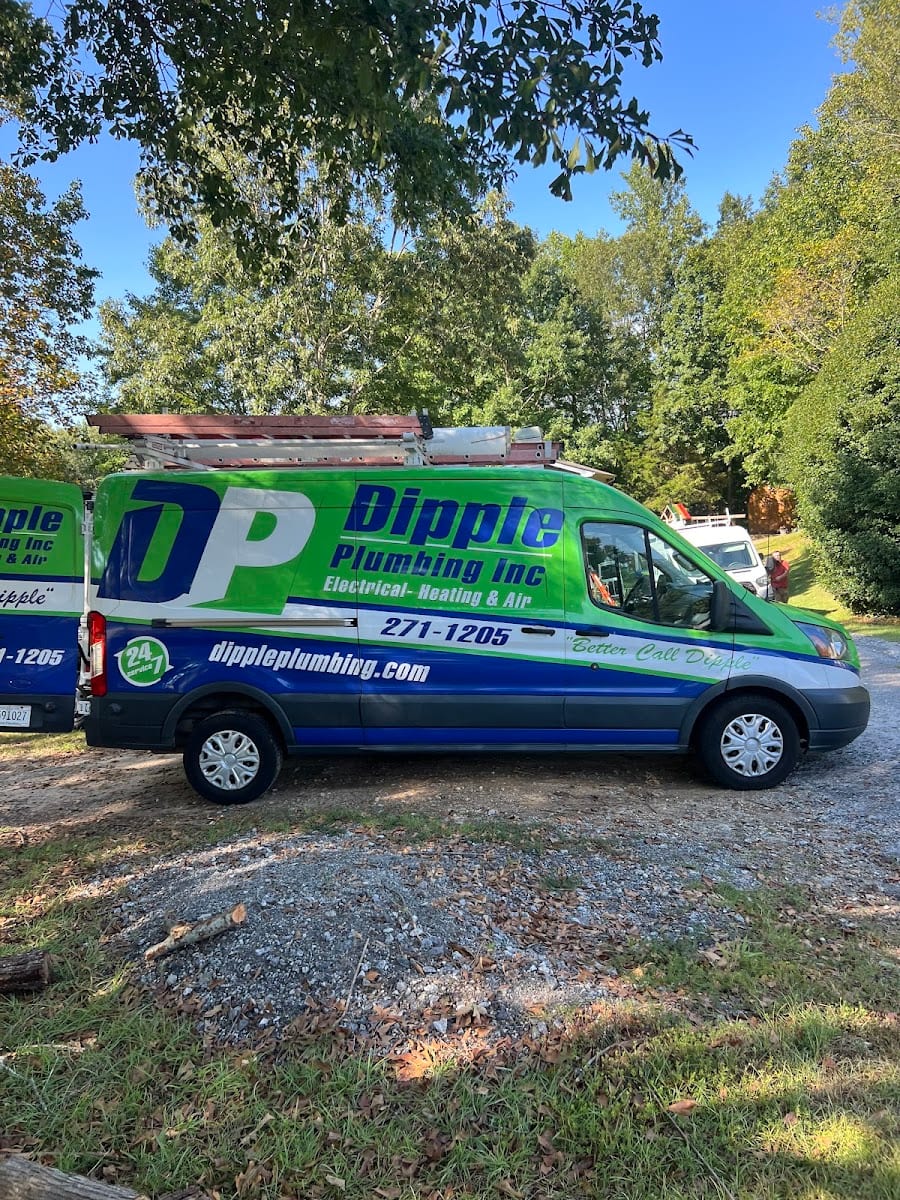 Dipple Heating, Cooling, Plumbing, Electrical, photo 4