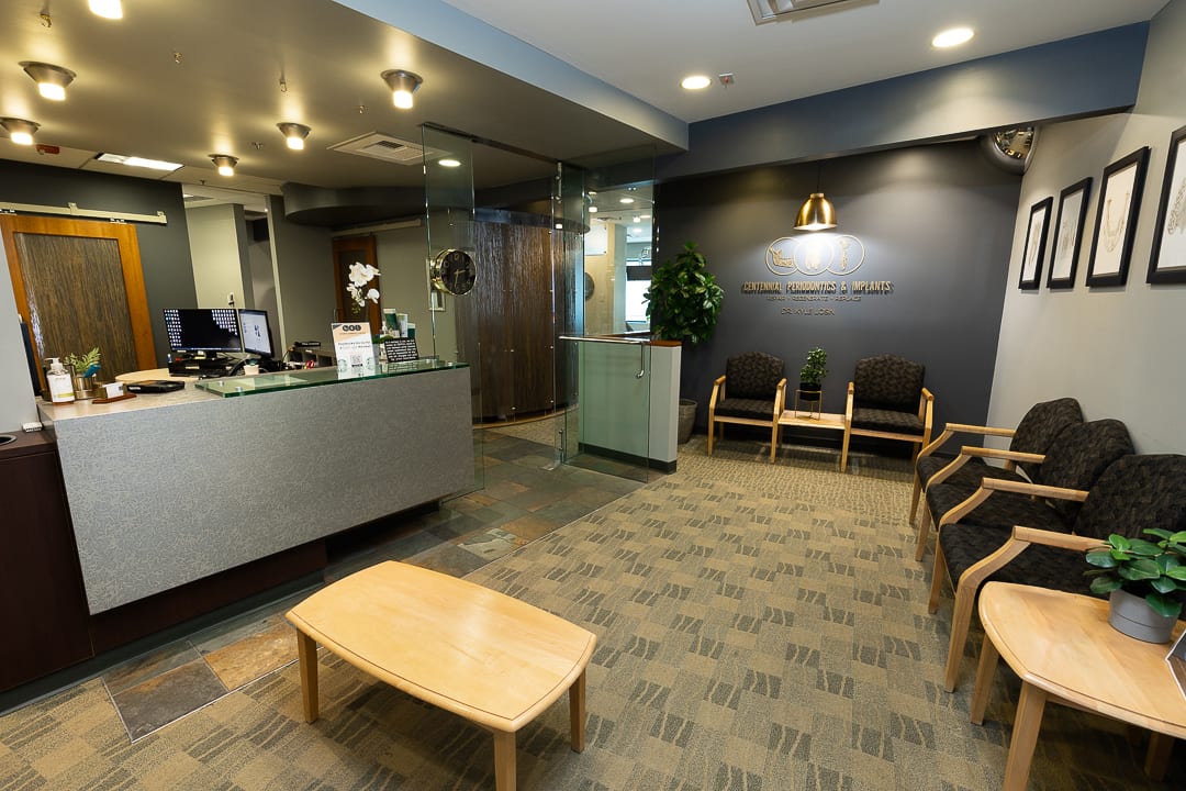 Centennial Periodontics and Implants