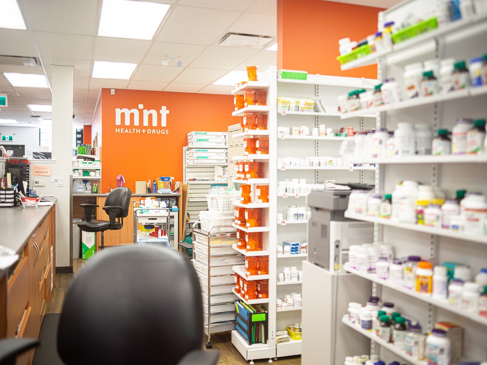 Mint Pharmacy: Sherwood