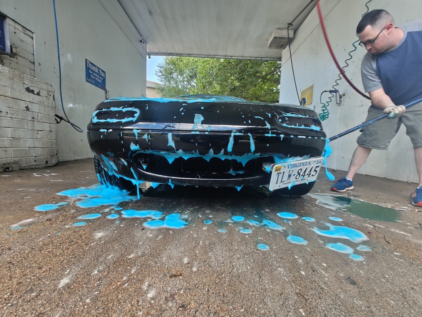 TLC Touchless Loving Car Wash
