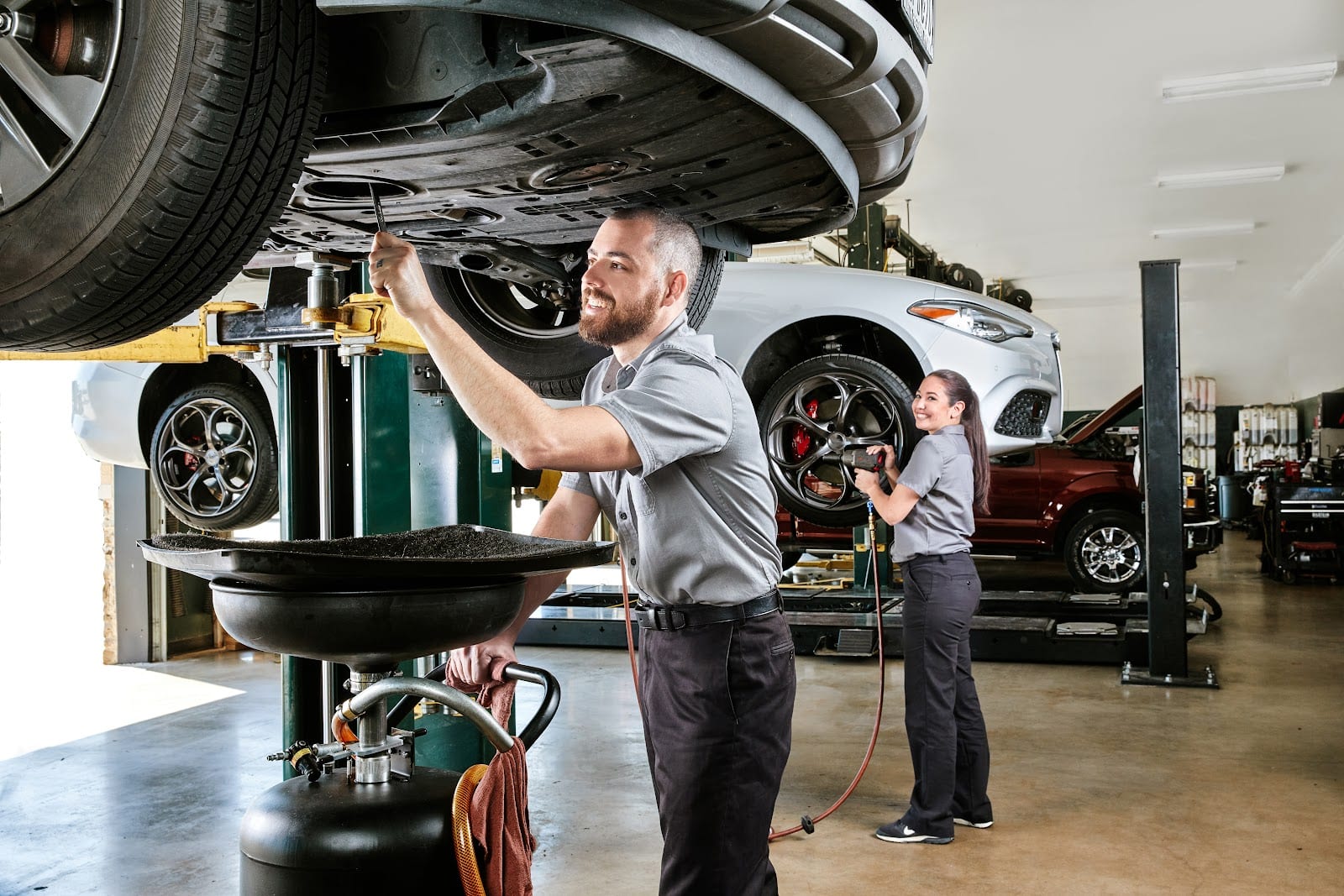 Christian Brothers Automotive South Scottsdale, photo 3