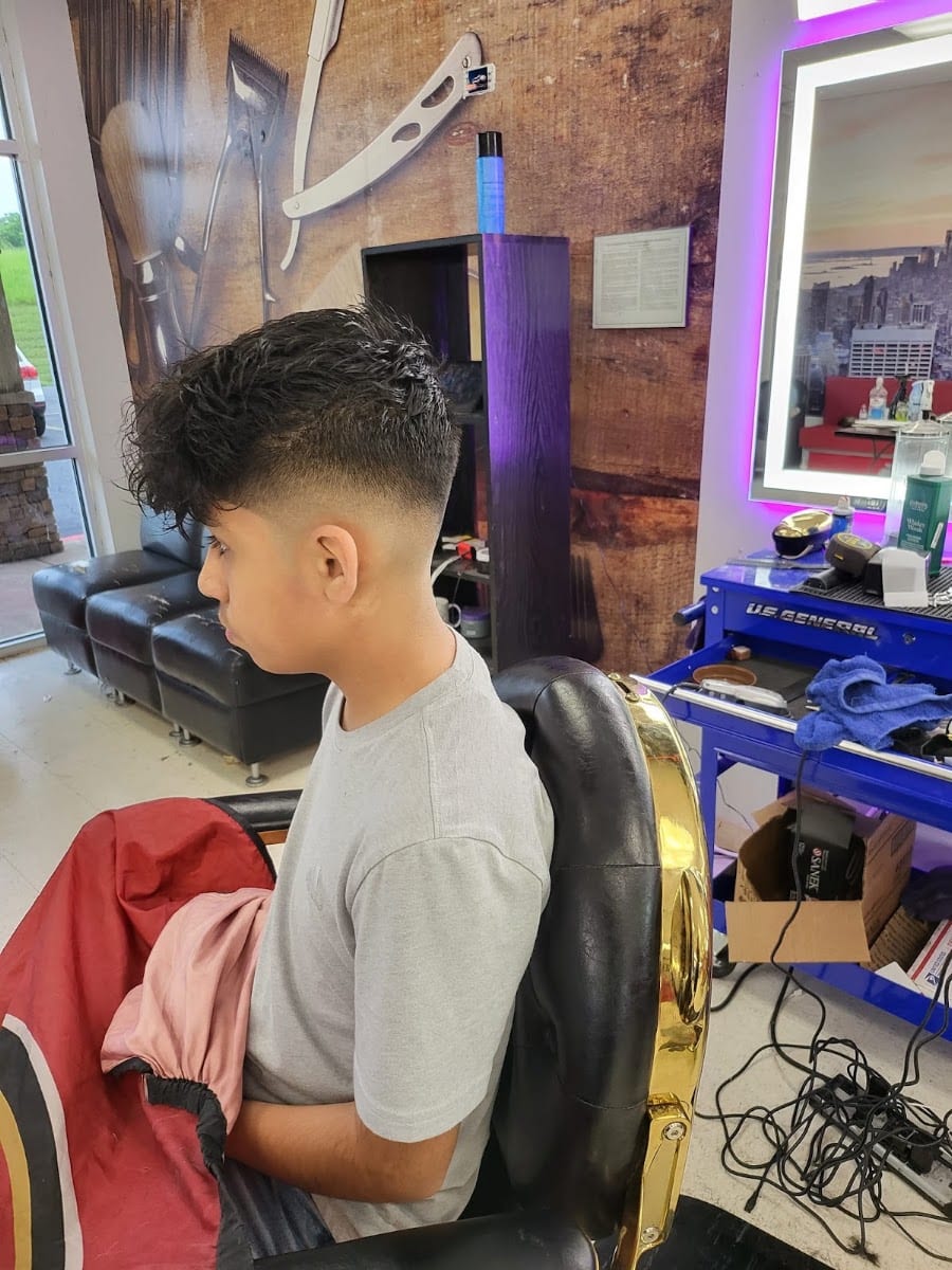 Erick's Barbershop, photo 4