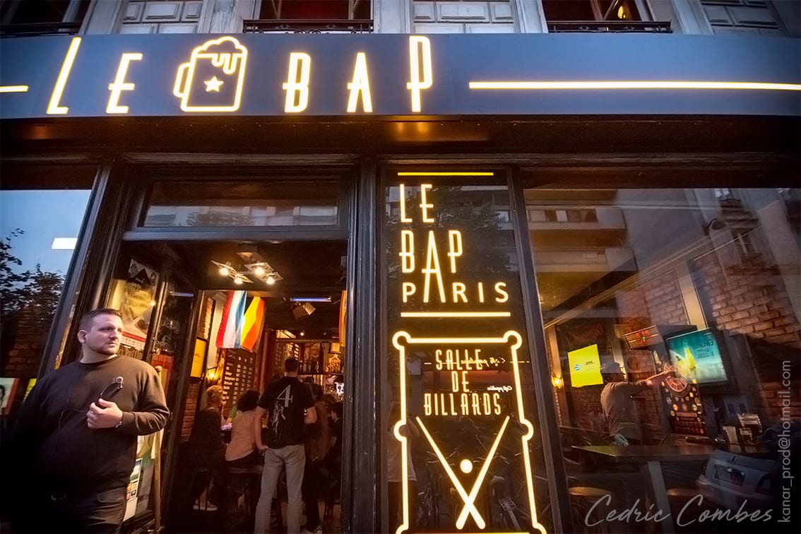 Le BAP, photo 2