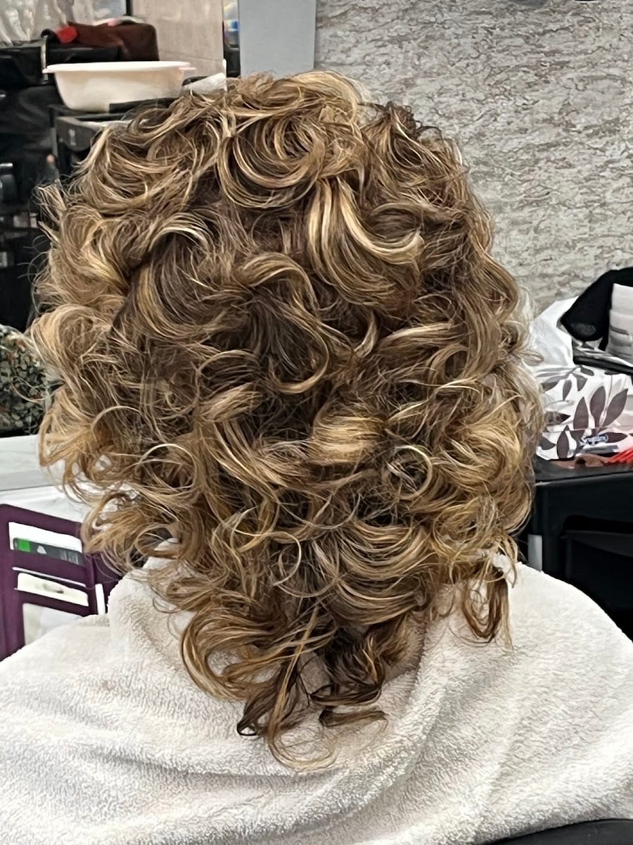 Perfect Touch Beauty Salon (Ying Hair Salon), photo 3