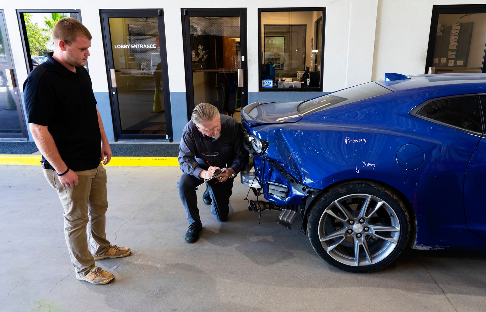 Ferman Collision Center - North Tampa, photo 3