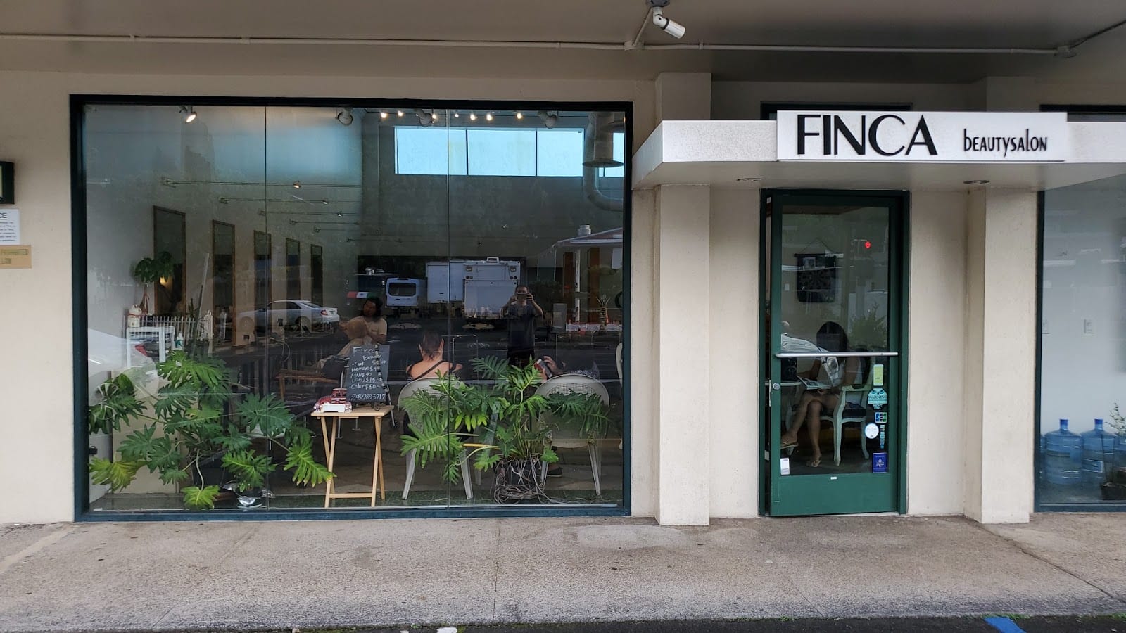 Finca Beauty Salon