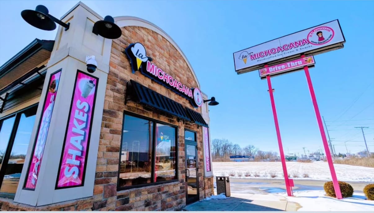 La Michoacana Ice Cream, photo 2
