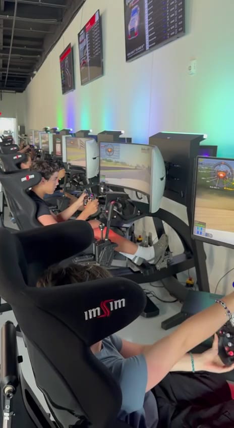 SIM1Racing, photo 3